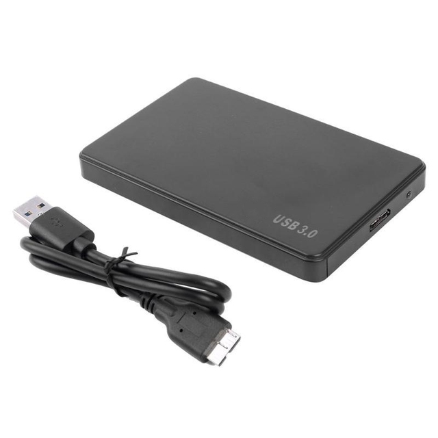2.5" Serial HDD Enclosure SATA HDD Enclosure USB2.0/3.0 Mobile HDD Enclosure