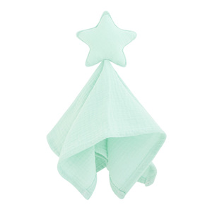 Couverture de sécurité <span class=keywords><strong>pour</strong></span> bébé OEM/ODM, nouvelle arrivée, couverture en coton mousseline mignonne <span class=keywords><strong>pour</strong></span> enfants, idéale <span class=keywords><strong>pour</strong></span> les idées de cadeaux - Product Image 3