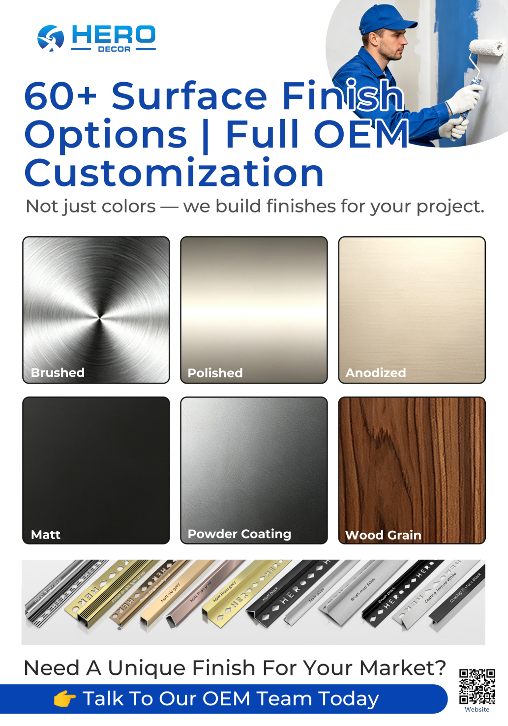 Colors can be customized