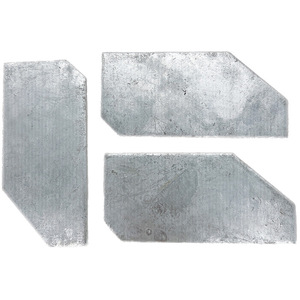 Soportes de Acero Reforzado para Techos con Placa Preperforada para Soporte Estructural, Proceso de Doblado Estándar GB - Product Image 2