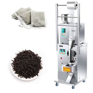 Tự động Túi trà nhỏ giấy lọc trà bột cà phê Gói máy đóng gói túi cho nhà kinh doanh nhỏ - Product Image 1