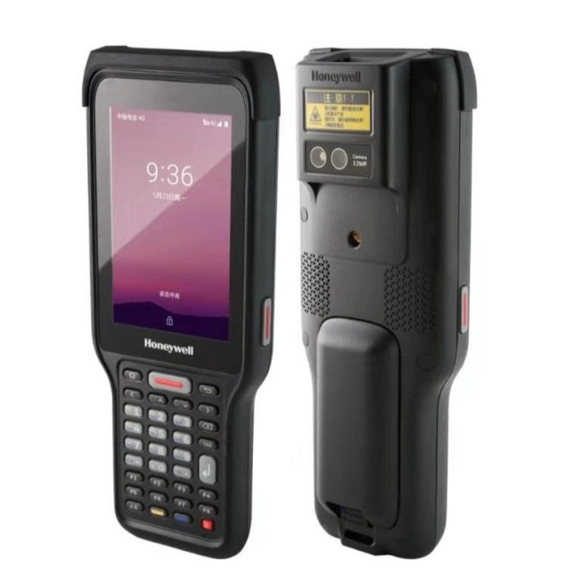 Honeywell ScanPal EDA61K Enterprise Android Mobile Computer PDAS Wireless 1D 2D Barcode QR Code Scanner Rugged Pda Barcode La