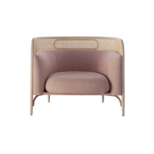 Ensemble de canapés d'extérieur en bois japonais avec coussins imperméables pour patio, hôtel, <span class=keywords><strong>appartement</strong></span> et hôpital - Product Image 6