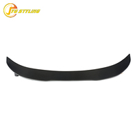 Aileron de coffre arrière en fibre de carbone véritable style PSM compatible avec BMW Série 3 E90 M3 berline 4 portes