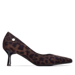 DECOLLETE' 144704 MARRÓN - Product Image 1