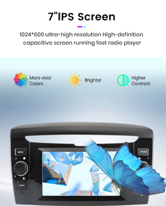 Autoradio Android 6.2 Pollici con GPS e Android Auto, 2 DIN, per LANCIA <span class=keywords><strong>Ypsilon</strong></span> 2012-2020, con Assistenza al Parcheggio e Amplificatore, Disponibile in Magazzino UE - Product Image 5