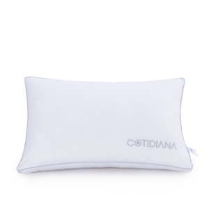 Grande promotion sur les nouveaux oreillers de lit d'hôtel innovants avec motif solide et soutien du cou - Product Image 3