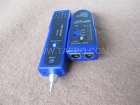 Equipo de fibra óptica Red Rj45 Rj11 Teléfono Lan Cable Tester Rastreador de cables eléctricos Buscador de línea