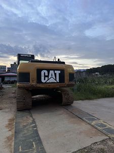 รถขุดตีนตะขาบ CAT 320D มือสอง เครื่องขุดไฮดรอลิกสำหรับงานก่อสร้าง - Product Image 3