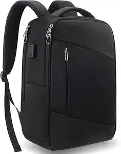 2023 Waterproof Laptop Bags Supplier College Travel USB Charging Port Smart Backpack For Men Women