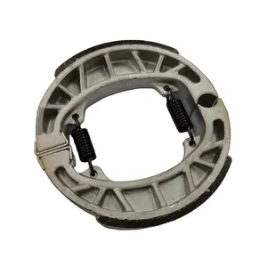 Best Price Skillful Manufacture Abs Padbrake Motorcycle Brake Shoe