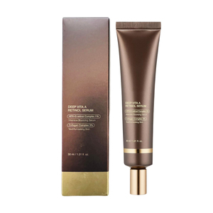 เซรั่มบำรุงผิวหน้า Mediicub Deep Vita Retinol ขนาด 30 มล. ช่วยลดเลือนริ้วรอย ปรับสีผิวให้สม่ำเสมอ ลดเลือนริ้วรอยเล็กๆ สไตล์เกาหลี - Product Image 3