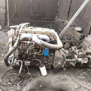 Motor Diésel Usado para Yunnei YN38CR 120HP, Garantía de 12 Meses, Origen China, Buen Estado, Venta al Por Mayor - Product Image 4