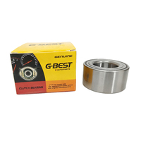 Roulement de moyeu de roue avant arrière universel G-BEST 101003273 pour Toyota Yari / Geely Kingkong MK /Xiali N5/Zotye 2008/5008/Lifan 320