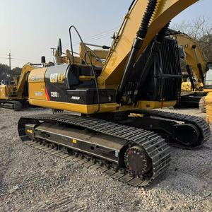 Excavadora Hidráulica CAT 320D Usada, Equipo de Movimiento de Tierras para Construcción - Product Image 4