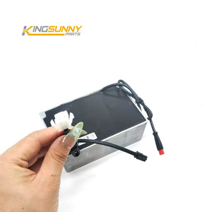 Chargeur de batterie interne d'origine 53,5 V 3 A de remplacement pour trottinette Ninbot P65 <span class=keywords><strong>P100</strong></span> P100SE - Accessoires - Product Image 6