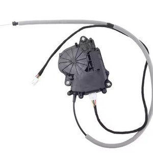 Couverture du moteur du coffre Dm 51247191213 pour BMW, pièce de rechange - Product Image 4