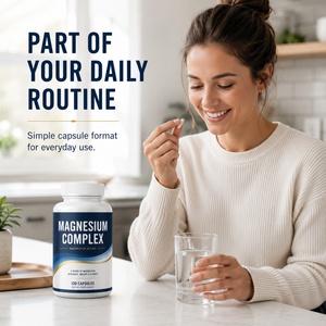 Complément enzymatique Nano Ubiquinol 100 mg à marque privée, Coenzyme Q10 98% pure et biologique, liposoluble, en capsules vitaminées, pour améliorer la performance - Product Image 5