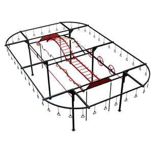 Structure de formation complète Elite COMBO pour le parcours d'obstacles OCR avec la technologie CAGE - Product Image 3
