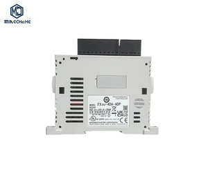 FX3U-4DA-ADP PLC โมดูลอะนาล็อก ตัวควบคุมลอจิกแบบตั้งโปรแกรมได้ โมดูลควบคุมอุตสาหกรรม โมดูลเอาต์พุตแบบอะนาล็อก สินค้าใหม่ - Product Image 1