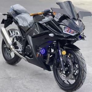 Motocicleta Deportiva Ninja H2 de 1000cc, Supercargada, de Alta Potencia, para Carreras Profesionales y Uso en Calle - Product Image 3