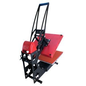 Direct Sales Wholesale 40x50 Magnetic Heat Press Machine with Temperature and Time <strong>Presets</strong> Used for Heat Transfer Pressing - Product Image 2
