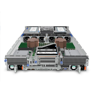 เซิร์ฟเวอร์ระดับองค์กร PowerEdge R750 1x Xeon Gold 6330 28C 64GB DDR4 8x 1.92TB NVMe SSD H740p 2x1GbE ระบบจ่ายไฟสำรอง PSU แบบ Redundant สำหรับติดตั้งในตู้แร็ค - Product Image 5