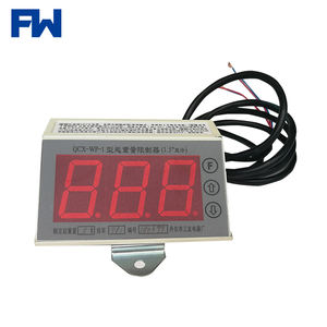 टॉवर क्रेन सुरक्षा निगरानी लोड सीमा स्विच लहरा लोड पल सूचक - Product Image 3