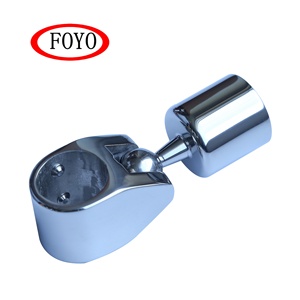 FOYO Nouveau Capuchon Coulissant à Bille en Acier Inoxydable 316 pour Bâche Bimini de Bateau et Kayak - Product Image 3