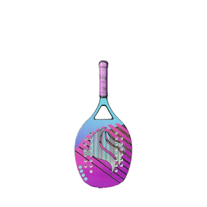 Raquetas de Pádel de Carbono con Logotipo Personalizado, MOQ Bajo, Duraderas, Ligeras, Portátiles, de Alta Resistencia, para Entrenamiento, Venta 2025 - Product Image 1