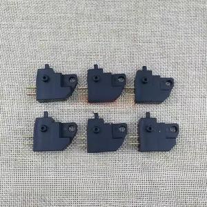 Accessoires de moto, interrupteur de maître-cylindre de frein avant supérieur pour moto, pour GN125H, GN125, EN125, GN250, GS125 - Product Image 1