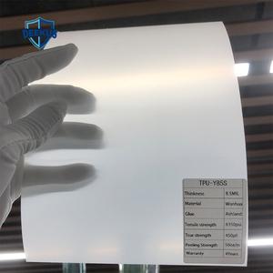 Deekus TPU-Y85S TPU voiture PPF même <span class=keywords><strong>XPEL</strong></span> 8.5 mil TPU <span class=keywords><strong>Film</strong></span> de protection de la peinture automobile Technologie supérieure Revêtement polyuréthane TPU PPF - Product Image 5