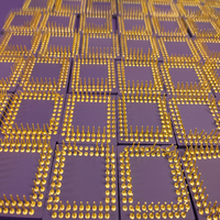 Grosir CPU Bekas Pentium 2.33GHz 2-core Xeon Seri E / Kualitas Tinggi / Soket LGA 1150 / Cache 12MB L2 + 18MB L3