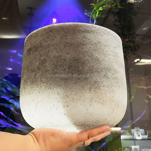 Cuenco de Sonido de Obsidiana para Sanación Alquímica, Productos de Bienestar y Mindfulness, Instrumentos de Sanación con Sonido, Meditación y Yoga - Product Image 2