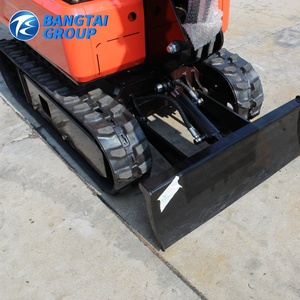 Mini-Excavatrice sur Chenilles 2026, Meilleure Vente, Moteur Euro 5, Engin pour Travaux de Jardinage, Performances Fiables, Qualité Mondiale, Technologie Avancée - Product Image 6