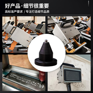 Dot Peen <b>Engraving</b> <b>Machine</b> 220 V High Accuracy Manual Metal Marking Equipment - Product Image 3
