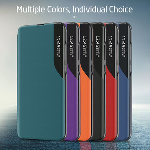 สำหรับ Honor X9A Magic5 Lite X7 X8 Magic 3 Honor 70 efold หนังฝาพับเปิดปิดอัตโนมัติปลุกฝาปิดแม่เหล็ก - Product Image 2