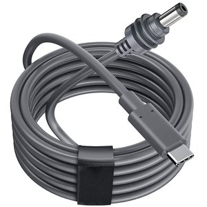 สายชาร์จ Starlink Mini USB C เป็น DC 100W PD สายทองแดงเปลือย 18AWG กันน้ำ 2 ม./3 ม./5 ม. - Product Image 5