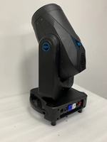 Projecteur à tête mobile Sharpy Beam LED RGBW 380/440W à écran tactile avec pince pour usage hôtelier