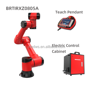Brazo Robótico Colaborativo de 6 Ejes y 5 kg de Carga Útil para Educación, Equipado con Componentes de Motor, Caja de Engranajes y Motor Principal - Product Image 2