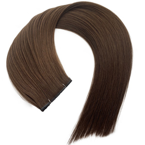 ผมต่อแบบใหม่ รุ่นฮอต บัตเตอร์ฟลายเวฟท์ แท้ 100%  ผมยุโรป  ปลายผมแบบดับเบิ้ลดรอน  ขนาด 8-28 นิ้ว - Product Image 5