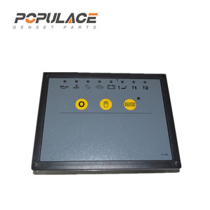 Module de contrôle de générateur diesel DSE703 avec panneau de commande, automatisation et unité de protection du démarreur - Product Image 1