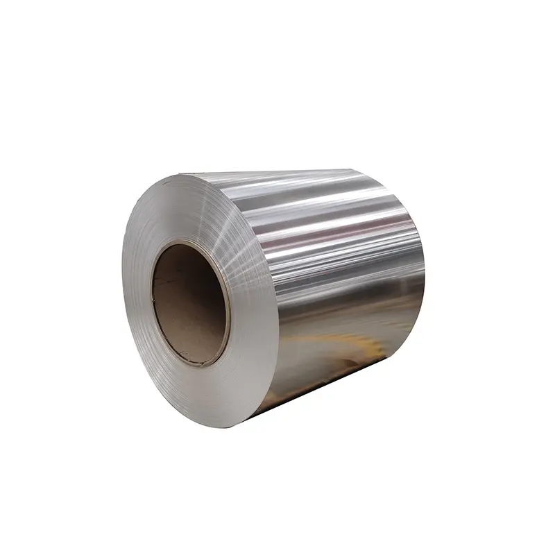 1100 Grade Aluminum Coil Roll 0.2mm Woodgrain Aluminum Roll Coil Trim Aluminum Coil