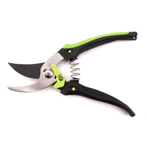 Maßgefertigte SK5 Weichgummi-Antirutsch-Beschneidungsschere mit Müheloser Federstruktur für Haushalt, Garten und Obstbäume - Product Image 1