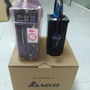 Nuevo Motor Servo <span class=keywords><strong>Delta</strong></span> Original de 400W ASD-B2-0421-B+ECMA-C20604RS Serie B2 EMCA-C20604SS - Product Image 1