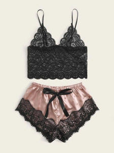 Vrouwen Lingeries Sexy Hete Transparante Hete Video Meisje Volwassen Vrouwen Babydoll Sexy Lingerie - Product Image 3