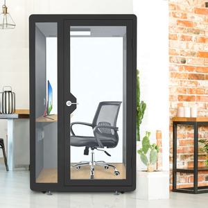Muebles <span class=keywords><strong>de</strong></span> Oficina, Cabinas <span class=keywords><strong>de</strong></span> Reuniones para Conferencias, Cabinas <span class=keywords><strong>de</strong></span> Trabajo, Cabinas Telefónicas, Cabinas <span class=keywords><strong>de</strong></span> Oficina Insonorizadas - Product Image 6