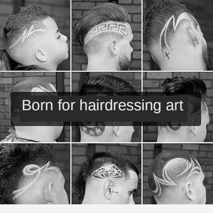 <span class=keywords><strong>Coiffeur</strong></span> sans fil professionnel et ensemble de <span class=keywords><strong>tondeuse</strong></span> à <span class=keywords><strong>barbe</strong></span> rechargeable Fonction de sécurité Source d'alimentation USB pour la maison et l'hôtel - Product Image 6