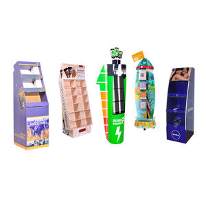 Unités de présentation en <span class=keywords><strong>carton</strong></span> de plancher de supermarché POP personnalisées pour <span class=keywords><strong>jouet</strong></span> - Product Image 6