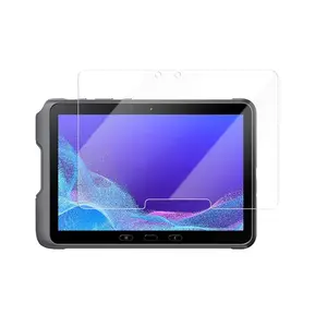 2.5d Hd Tablet Gehard Glas Voor Samsung Galaxy Tab Actieve 4 Pro 10.1 Inch Schermbeschermer 9H Volledige Dekking Beschermende Film